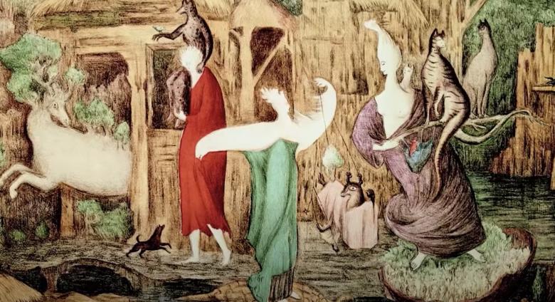 work by Leonora Carrington