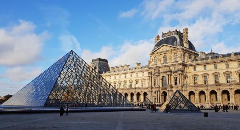 The Louvre Museum
