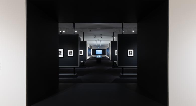  Installation view of Man Ray: When Objects Dream, at The Metropolitan Museum of Art Photo by Anna-Marie Kellen, Courtesy of The Met