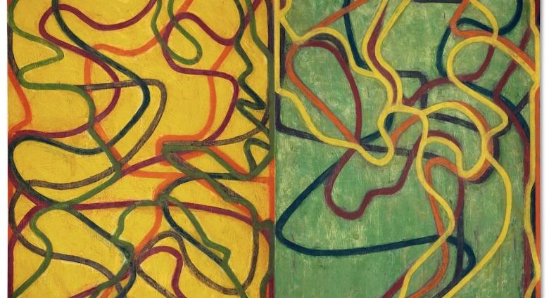 When Brice Marden’s large-scale painting, Event (2004-2007), goes up for auction at Christie’s in May, it is expected to bring in between $30 million and $50 million, and set a new record for the artist.