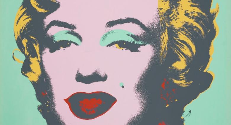 Andy Warhol, Marilyn, 1967. Sheet measures 36 x 36 in. Published by Factory Additions, New York, printed by Aetna Silkscreen Products, Inc., New York. Estimated: $200,000-250,000.