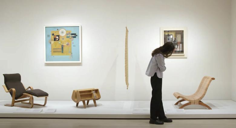 Anna Burkhardt looks at Clara Porset’s Butaque