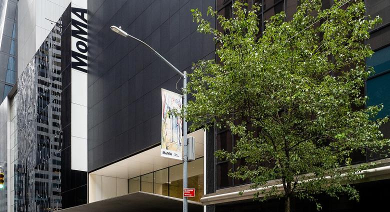 The Museum of Modern Art in New York