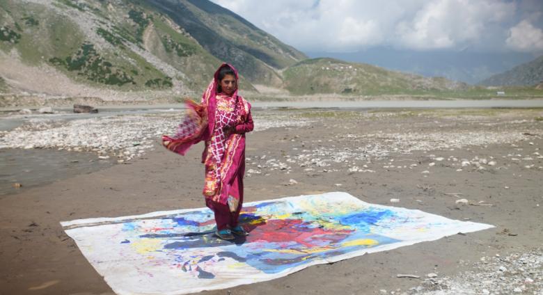 Nasser Azam: Saiful Malook 