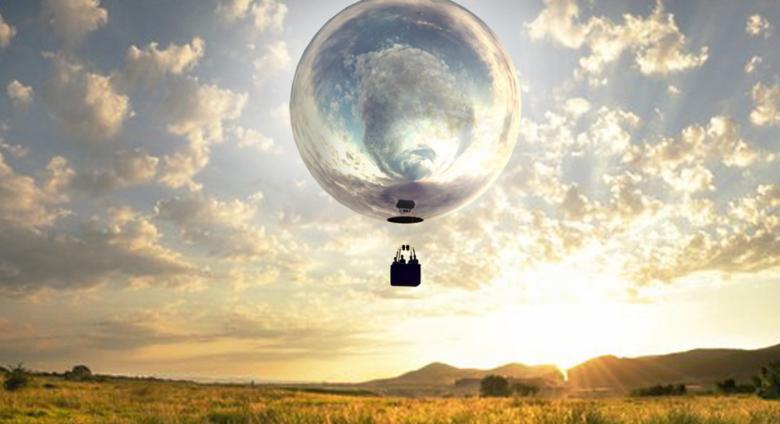 New Horizons rendering by Doug Aitken