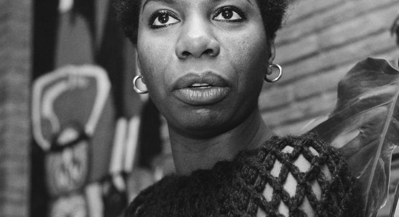 Nina Simone in 1965, Wikimedia Commons