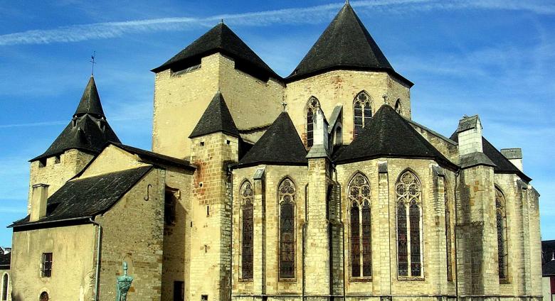 Cathedrale Oloron-Sainte-Marie