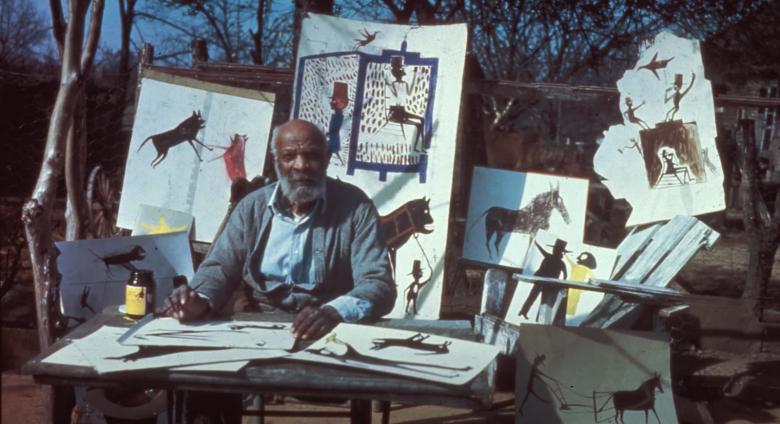 Outsider Art Christie's