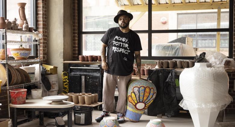 Photo by Ryan Collerd, Courtesy of the Pew Center for Arts and Heritage