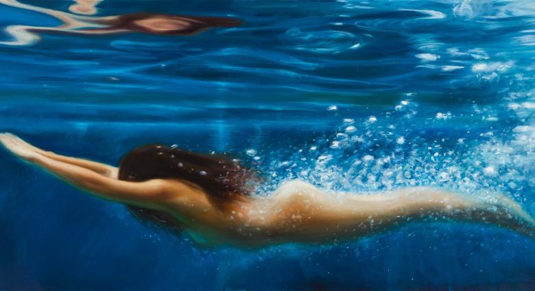 Reisha Perlmutter, Delphinium