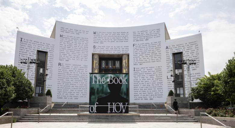 Book of HOV Brooklyn Public Library 