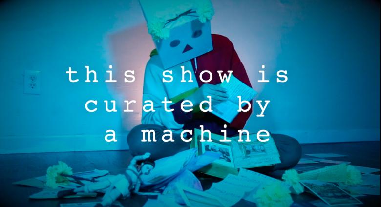 from Nostalgia Bot by mowna Biennial Artist Huili Chen.