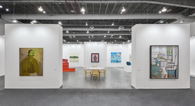 Sean Kelly at Zona Maco 2026, February 4-8, 2026, Centro Citibanamex, Mexico, Booth C110