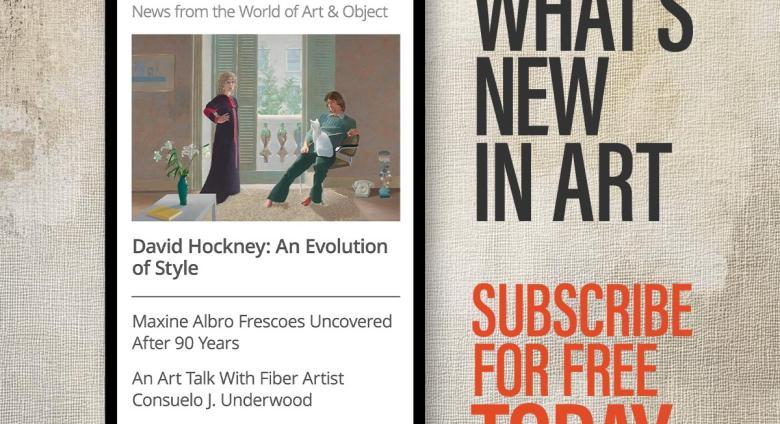 Art & Object Newsletter