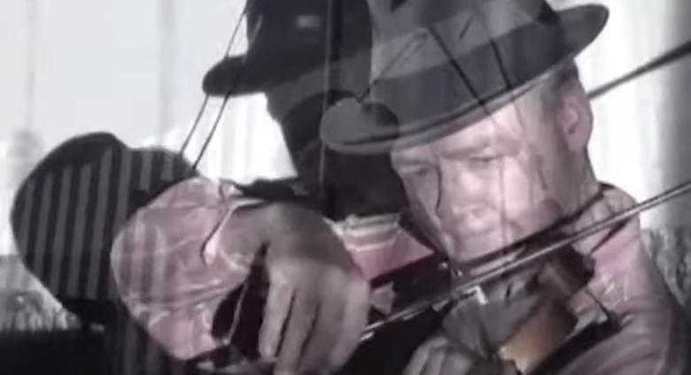 Tony Conrad, conserving a performance