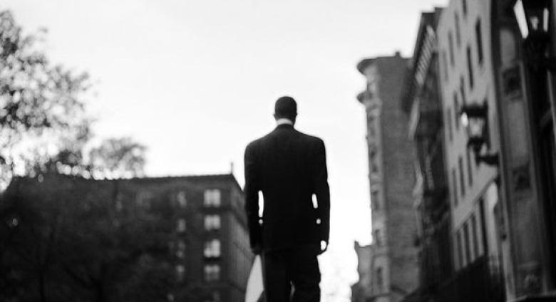 Untitled, Harlem, New York, 1948.