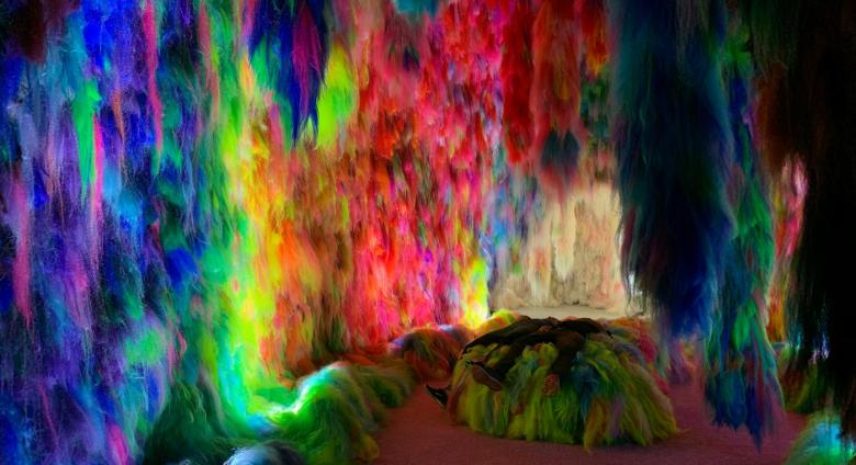 Venice Biennale Iceland Pavilion: Hrafnhildur Arnardóttir, a.k.a Shoplifter, Chromosapiens, 2019