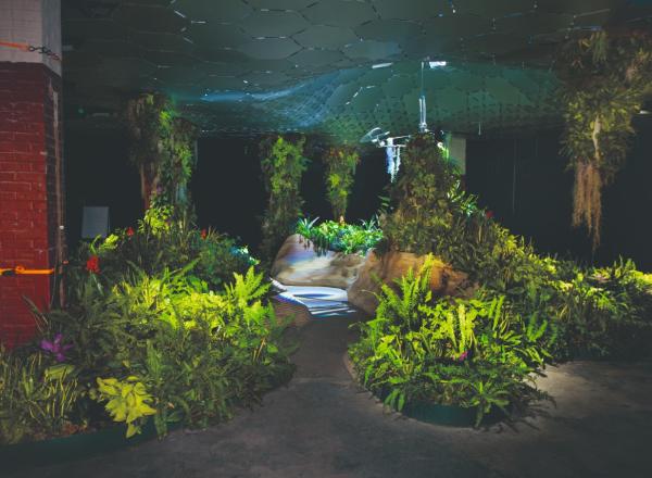 Lowline, Raad Studio, New York, NY, USA; reimagined 2011.