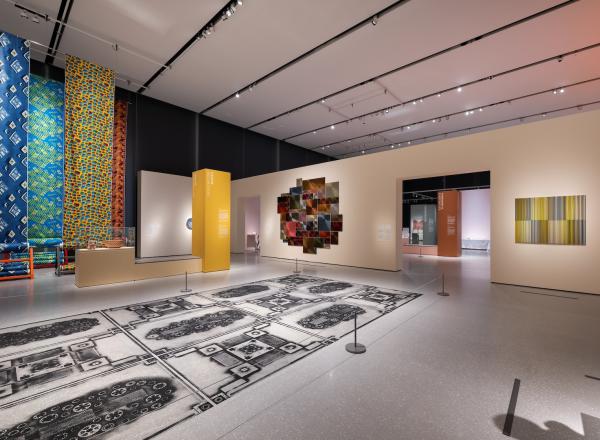 From the National Museum's exhibition “ART·HAND·WORK”.