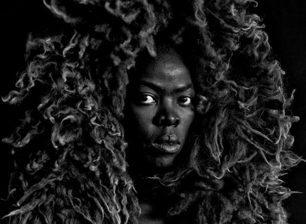 Zanele Muholi, Somnyama NgonyamaII, Oslo, 2015