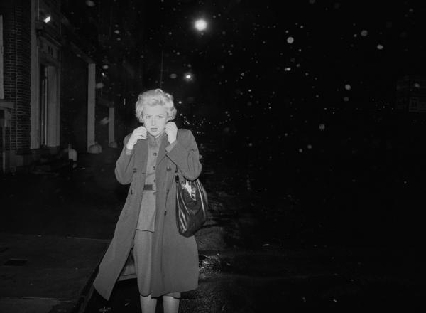 Untitled Film Still #54 by Cindy Sherman, 1980. Courtesy of the artist and Metro Pictures, New York; Cindy Sherman is at the National Portrait Gallery from 27 June to 15 September 2019.