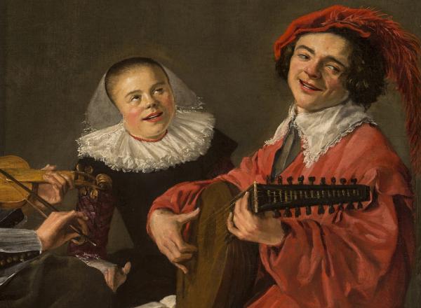 Judith Leyster, The Concert, ca. 1633. In 17th-century Holland, women like Leyster were accepted members of the artistic guilds.