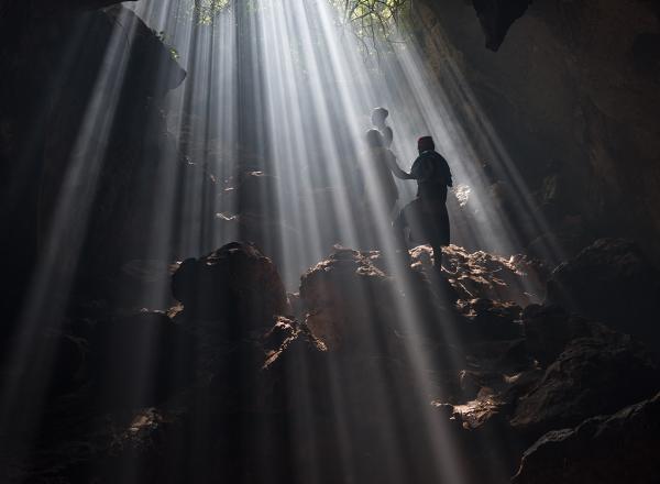 Troi Anderson, Untitled #12, 2016, inkjet print. Collection of the Museum of Photographic Arts. Gift of the artist, Jon Doellstedt, John Mullen and Mike Brase, John Renner and Thomas Lane, and Fred Ross and Aaron Creurer.