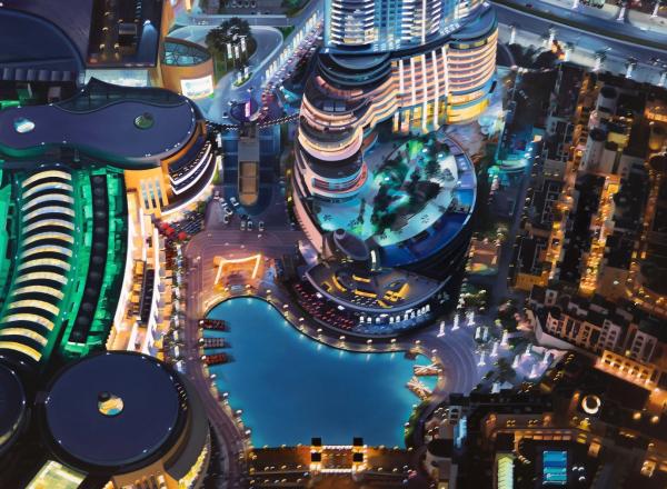 Alexandra Pacula, Whirling Crescent