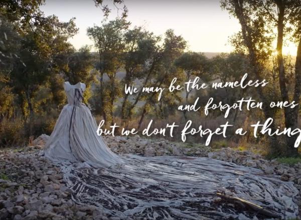 Still from the film, Anselm