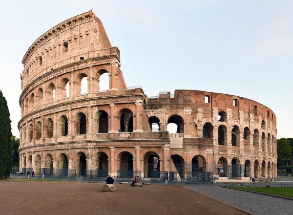 Rome's Colosseum