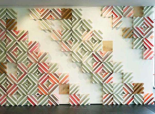 Cordy Ryman, Baby Chimera, 2015-2022.