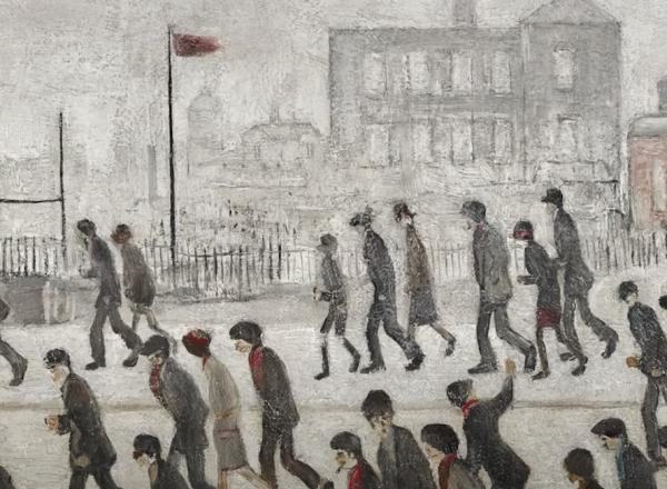 Detail Lowry Rugby