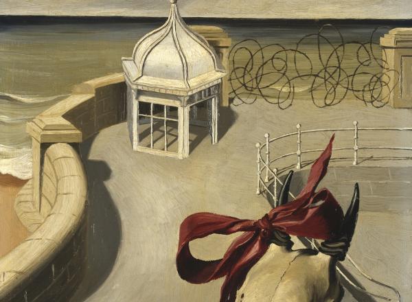 Marion Adnam, Aftermath, Detail