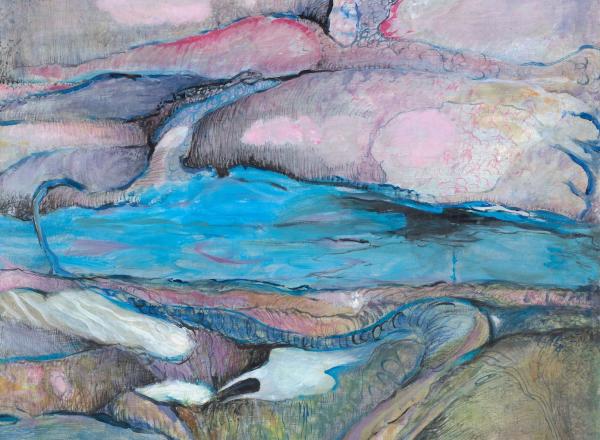 © The Estate of Erna Rosenstein/ Adam Sandauer. Courtesy Hauser & Wirth and Foksal Gallery Foundation. Photo: Marek Gardulski.