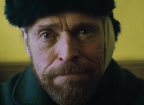 Still from At Eternity’s Gate - Official Trailer - HD (Willem Dafoe, Rupert Friend, Mads Mikkelsen).