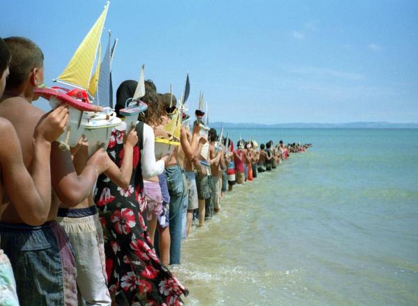 Don't Cross the Bridge Before You Get to the River (Strait of Gibraltar, Morocco-Spain)