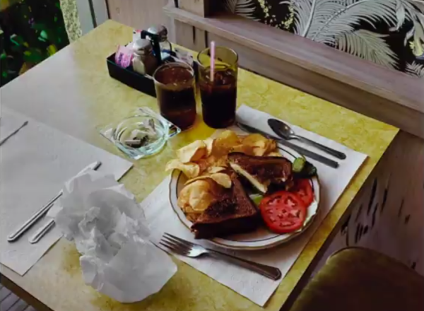 grilled cheese photograph by stepen shore