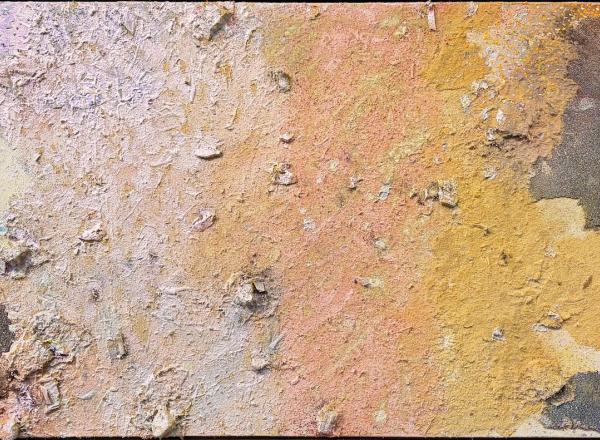 Stanley Boxer (Estate), Enchantingcalm, 1995, Oil and mixed media on canvas