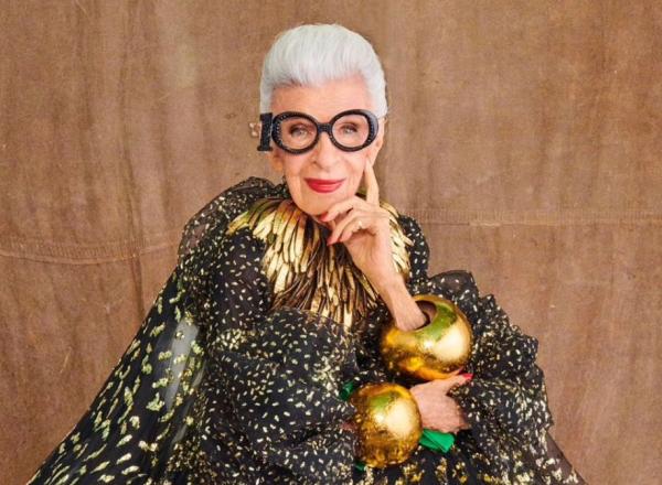 Iris Apfel