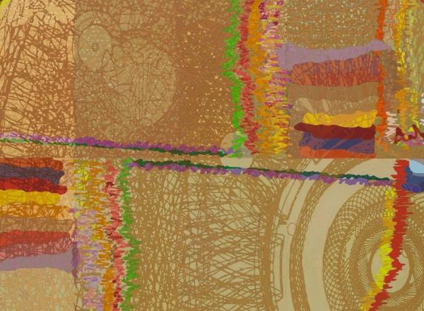 Jorge Pardo, Untitled - 10, 2021. 