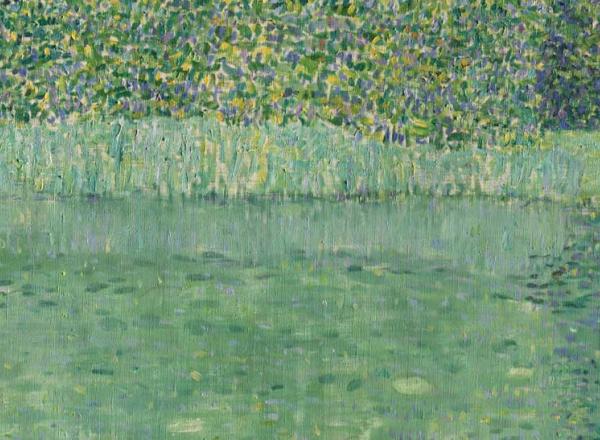 Gustave Klimt, Park at Kammer Castle, 1909.