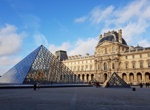 The Louvre Museum
