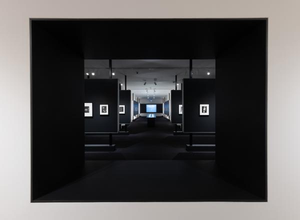  Installation view of Man Ray: When Objects Dream, at The Metropolitan Museum of Art Photo by Anna-Marie Kellen, Courtesy of The Met