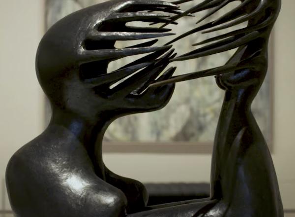 Maria Martins The Impossible, III