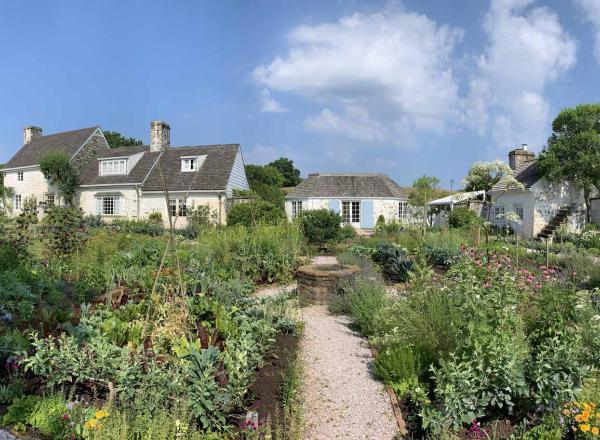 Oak Spring Garden Foundation