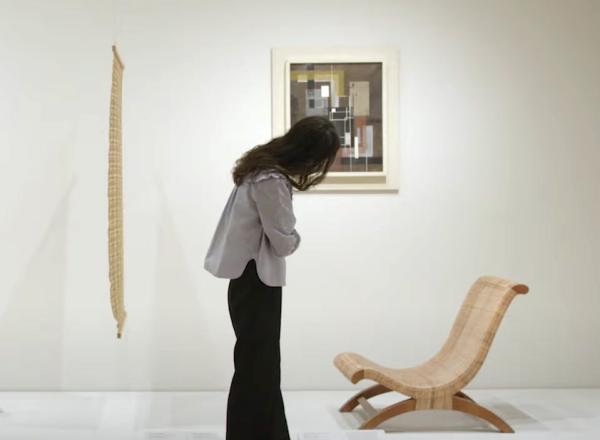 Anna Burkhardt looks at Clara Porset’s Butaque