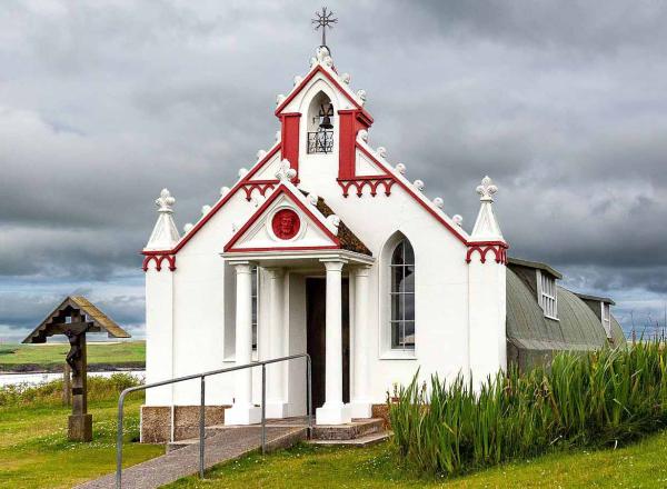 The Italian Chapel