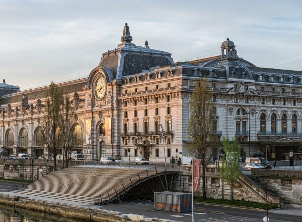 Musée d'Orsay, Paris.