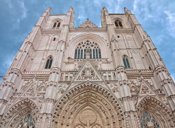 nantes cathedral