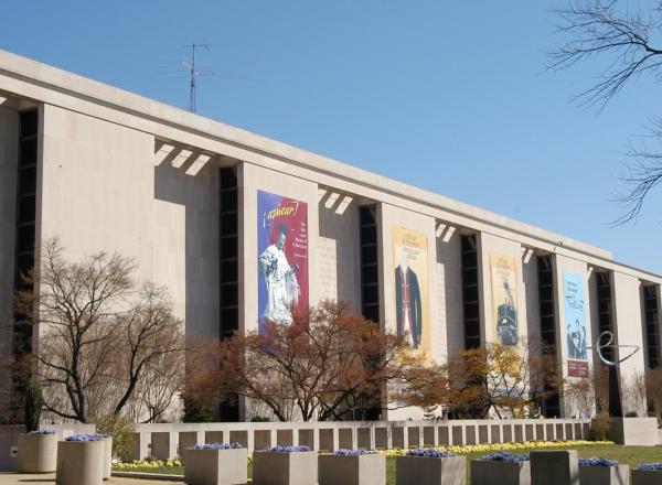 National Museum of American History in Washington, D.C. Source.